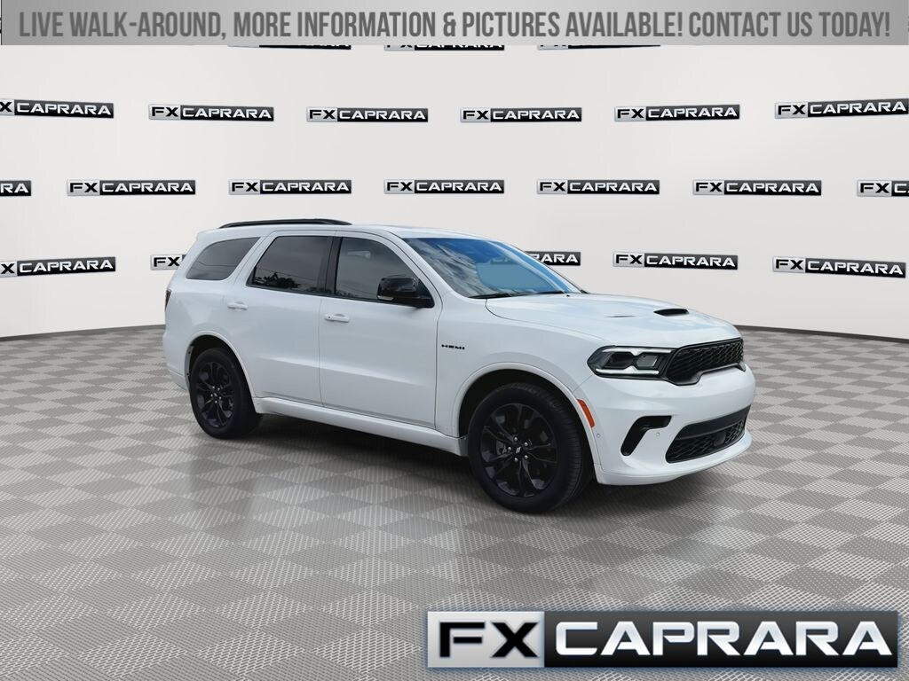 Used 2025 Dodge Durango R/T Plus SUV