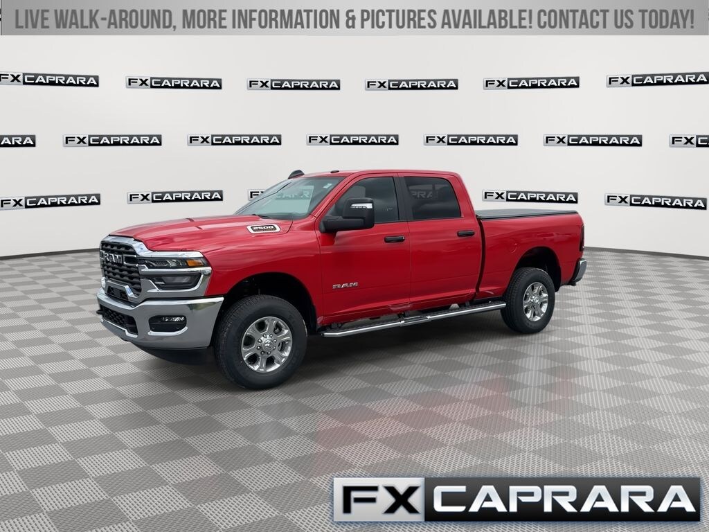 Used 2026 Ram 2500 Big Horn Truck