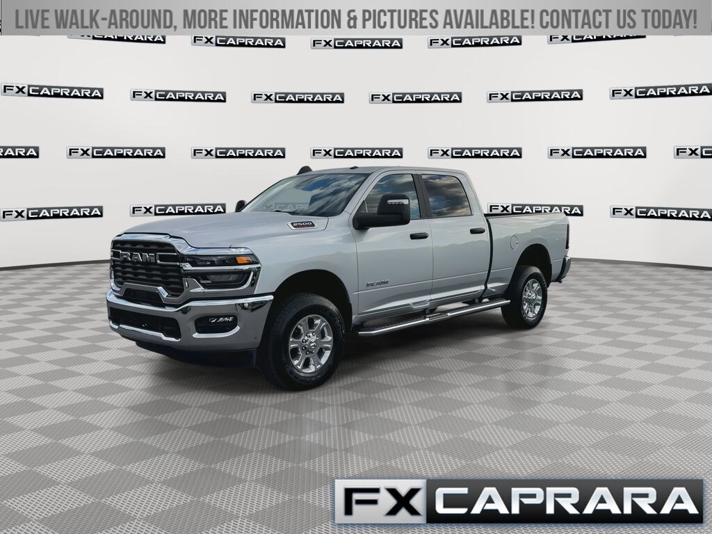 Used 2026 Ram 2500 Big Horn Truck