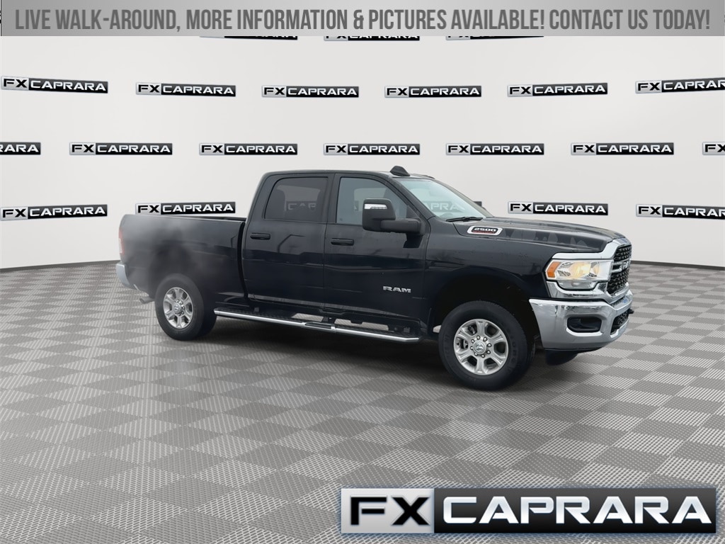 Used 2024 Ram 2500 Big Horn Truck