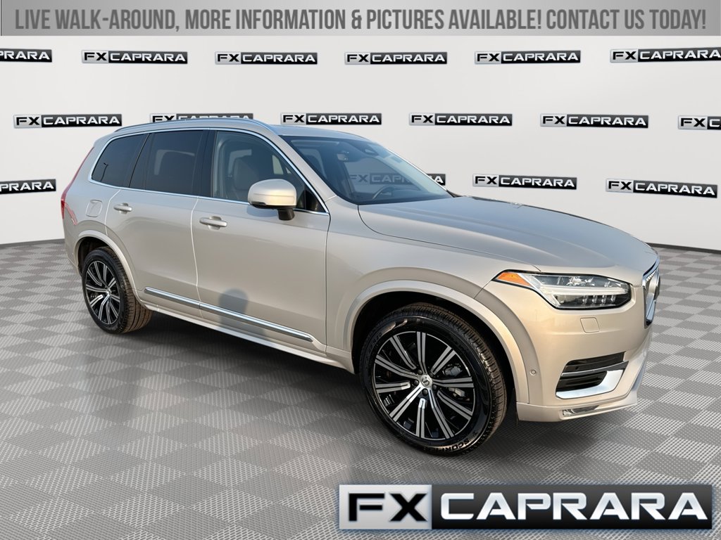 2025 Volvo XC90 Plus