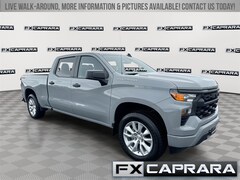 2024 Chevrolet Silverado 1500 Custom Truck