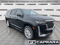 2022 Cadillac Escalade ESV Luxury SUV