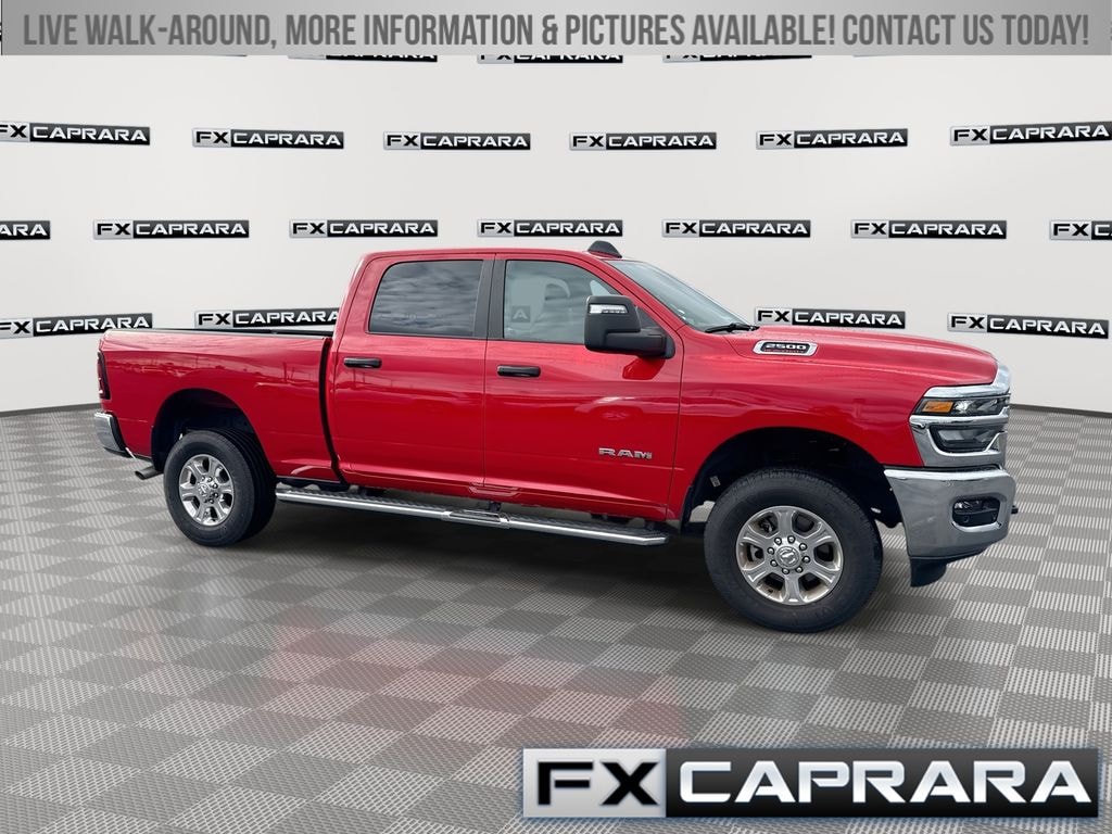Used 2026 Ram 2500 Big Horn Truck
