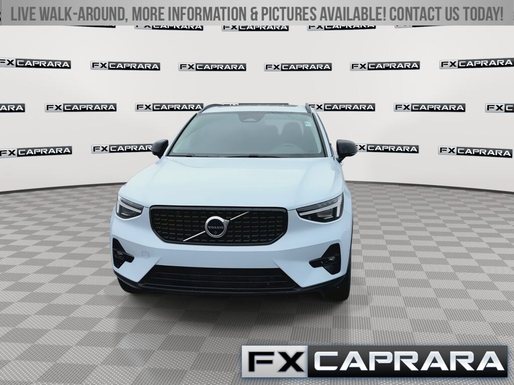 Used 2026 Volvo XC40 B5 Plus SUV