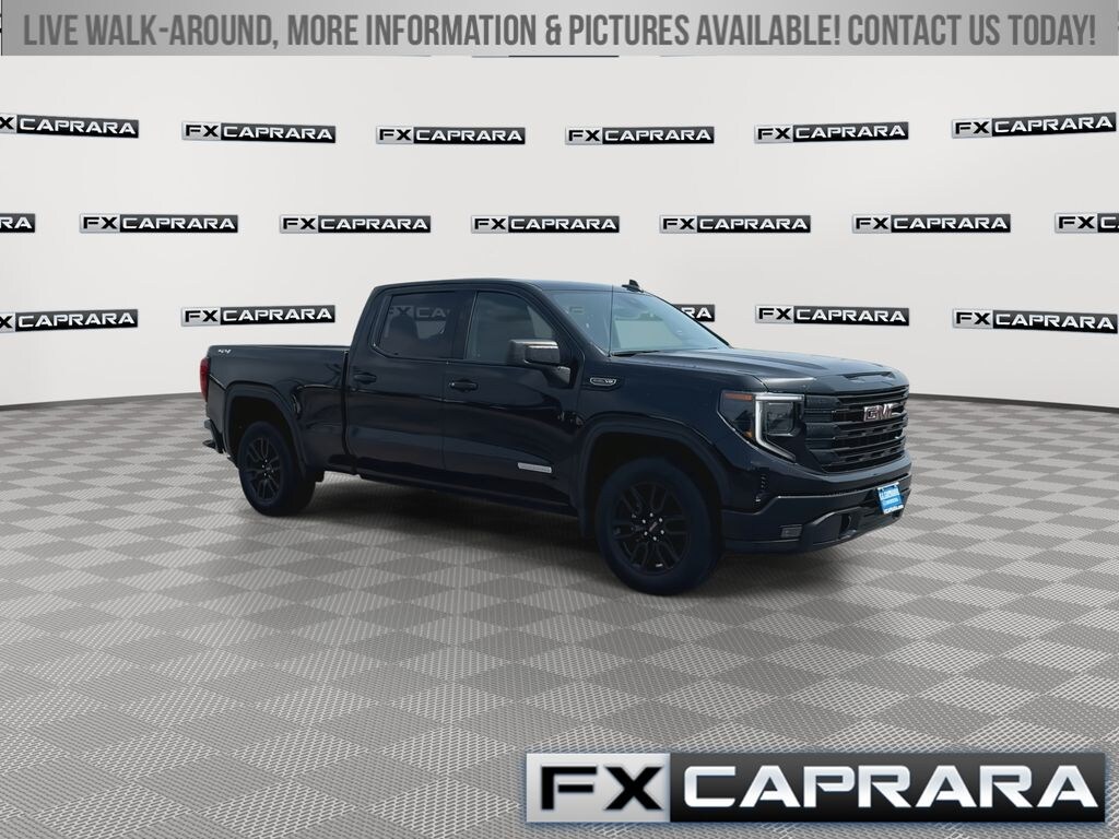 Used 2024 GMC Sierra 1500 Elevation Truck
