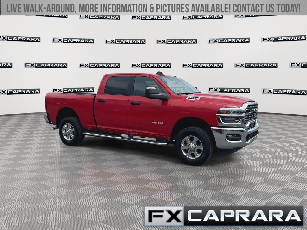 Used 2026 Ram 2500 Big Horn Truck