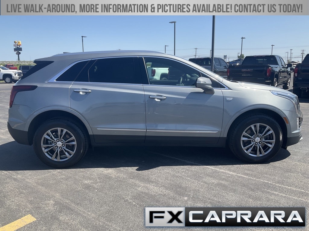 Used 2023 Cadillac XT5 Premium Luxury with VIN 1GYKNDRS1PZ126096 for sale in Watertown, NY