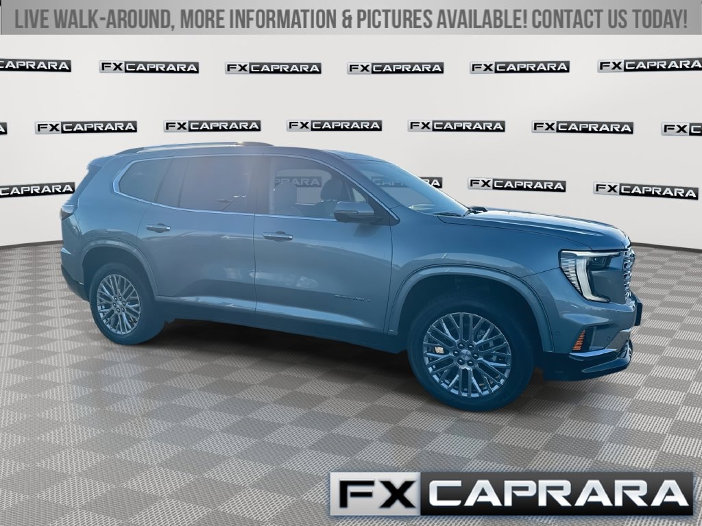 2026 Gmc Acadia