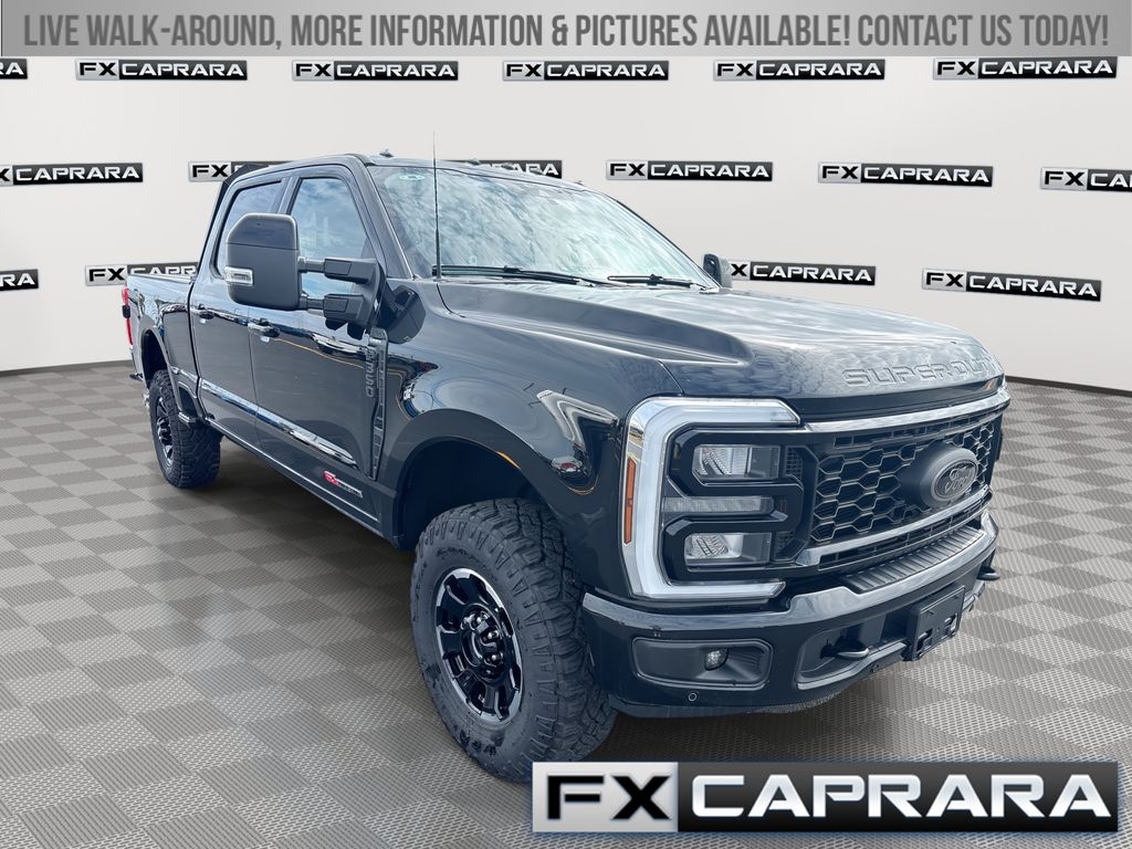 2025 Ford F-350 Super Duty Lariat