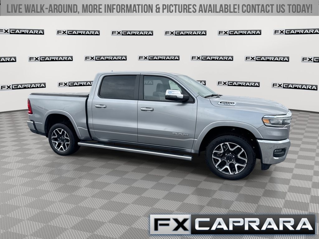 2025 Ram 1500 Truck 
