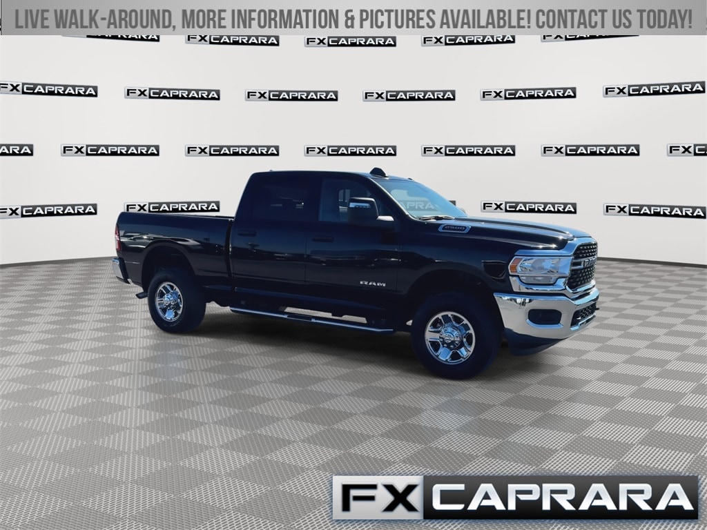 Used 2024 Ram 2500 Big Horn Truck