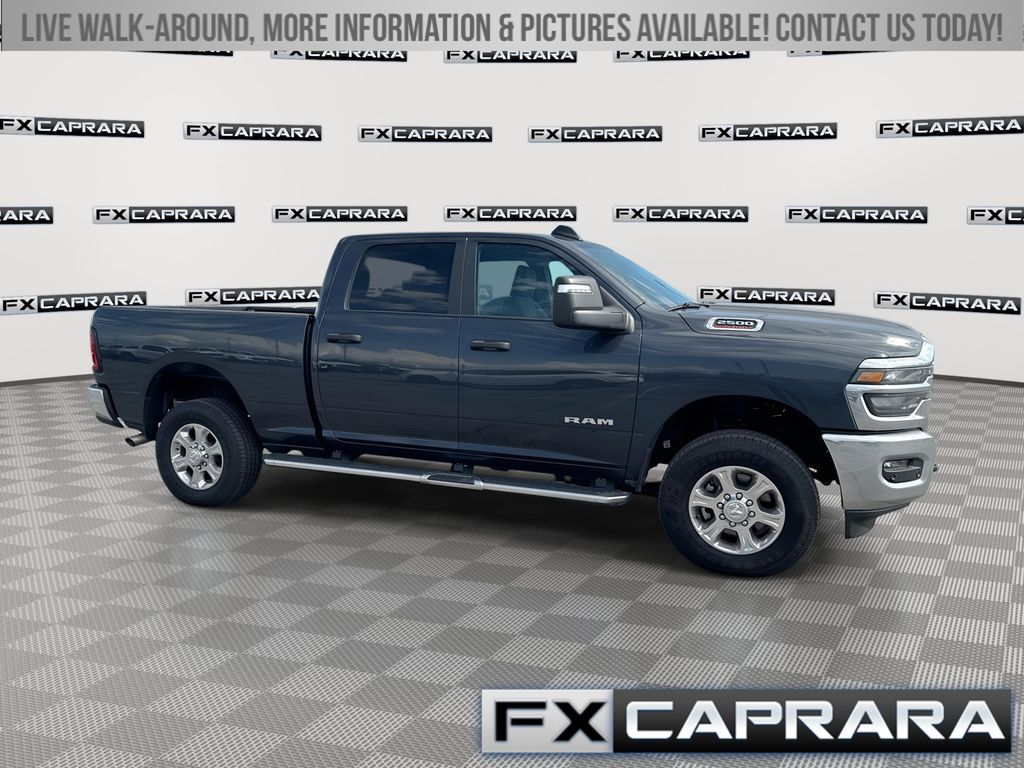 2026 RAM 2500 Pickup Big Horn