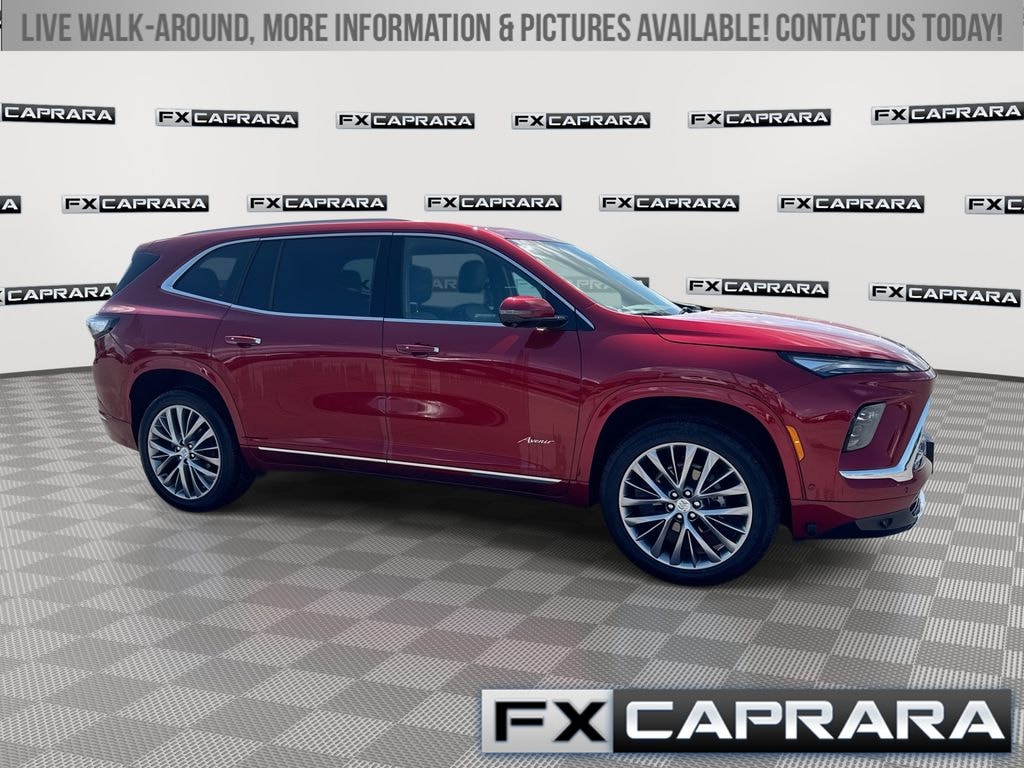 Used 2026 Buick Enclave Avenir SUV
