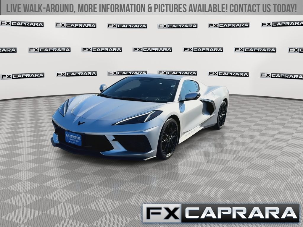 Used 2026 Chevrolet Corvette Stingray Coupe