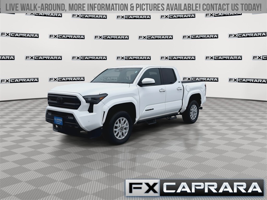 Used 2025 Toyota Tacoma SR5 Truck