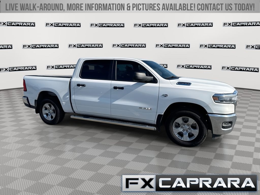 Used 2026 Ram 1500 Big Horn/Lone Star Truck