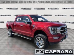 2022 Ford F-150 Platinum Truck