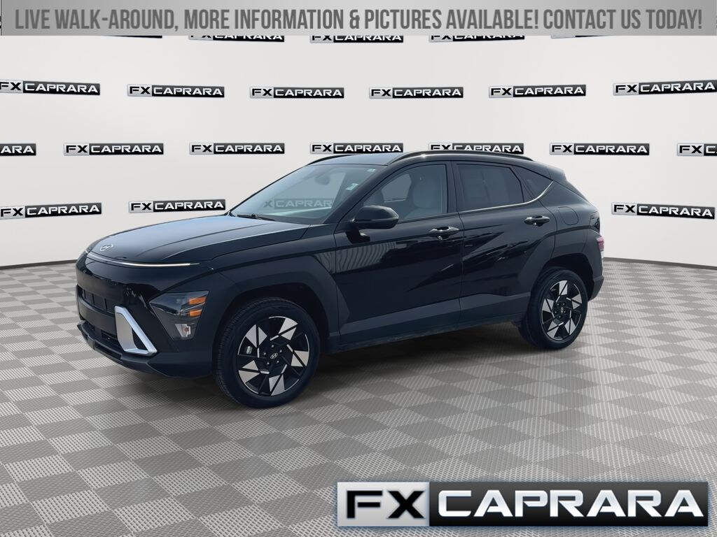 Used 2025 Hyundai Kona SEL SUV