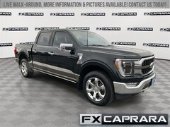 2022 Ford F-150 King Ranch Truck