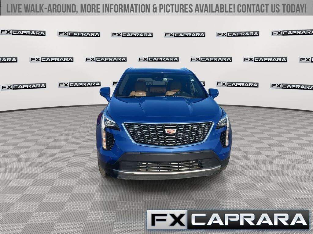 Used 2023 Cadillac XT4 Premium Luxury SUV