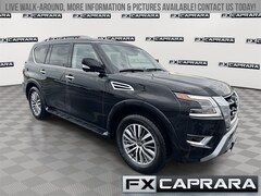 2024 Nissan Armada SL SUV