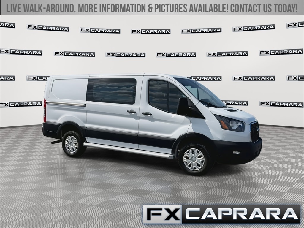 Used 2023 Ford Transit-250 Base Cargo Van