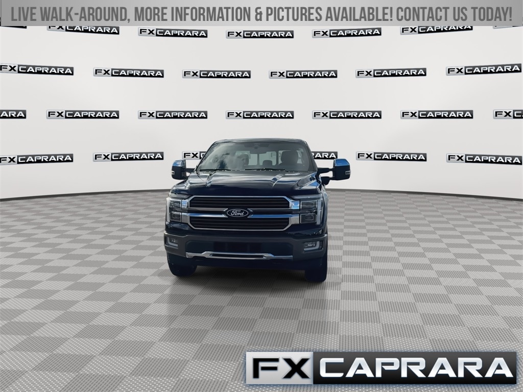 Used 2025 Ford F-150 King Ranch Truck