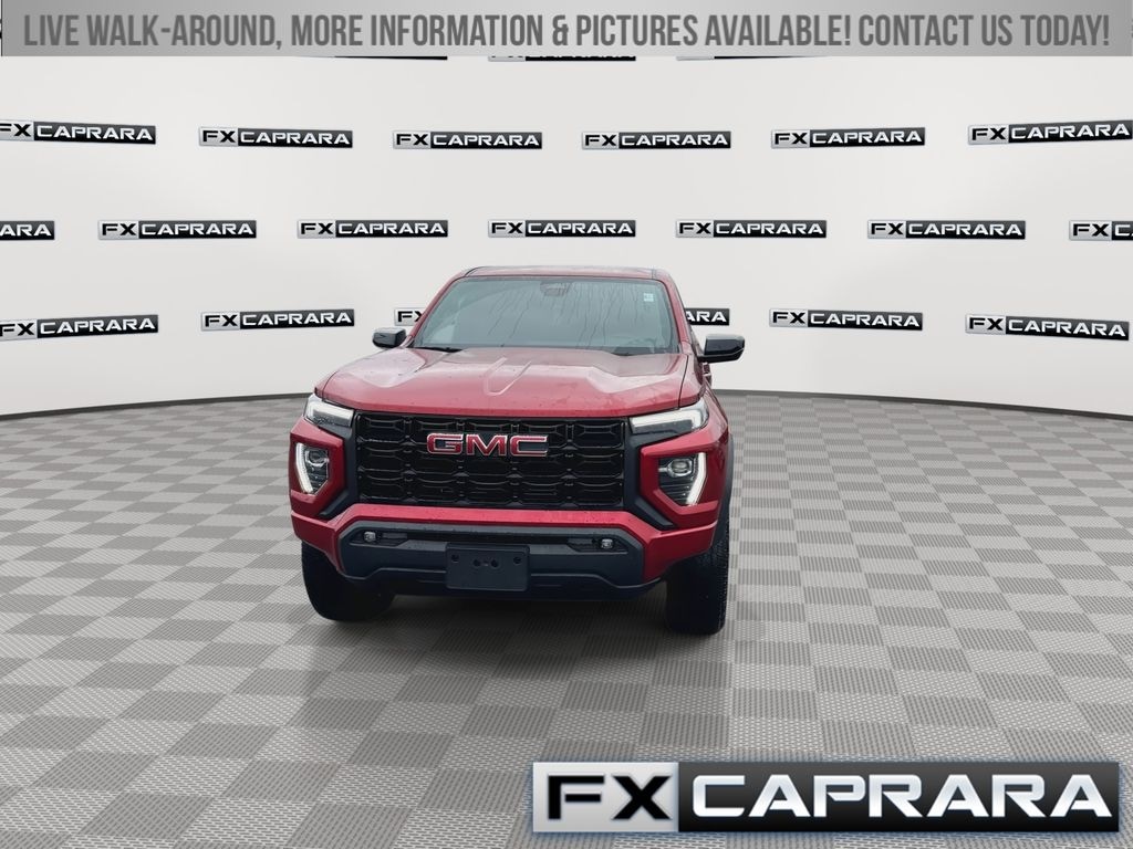 Used 2026 GMC Canyon Elevation Truck