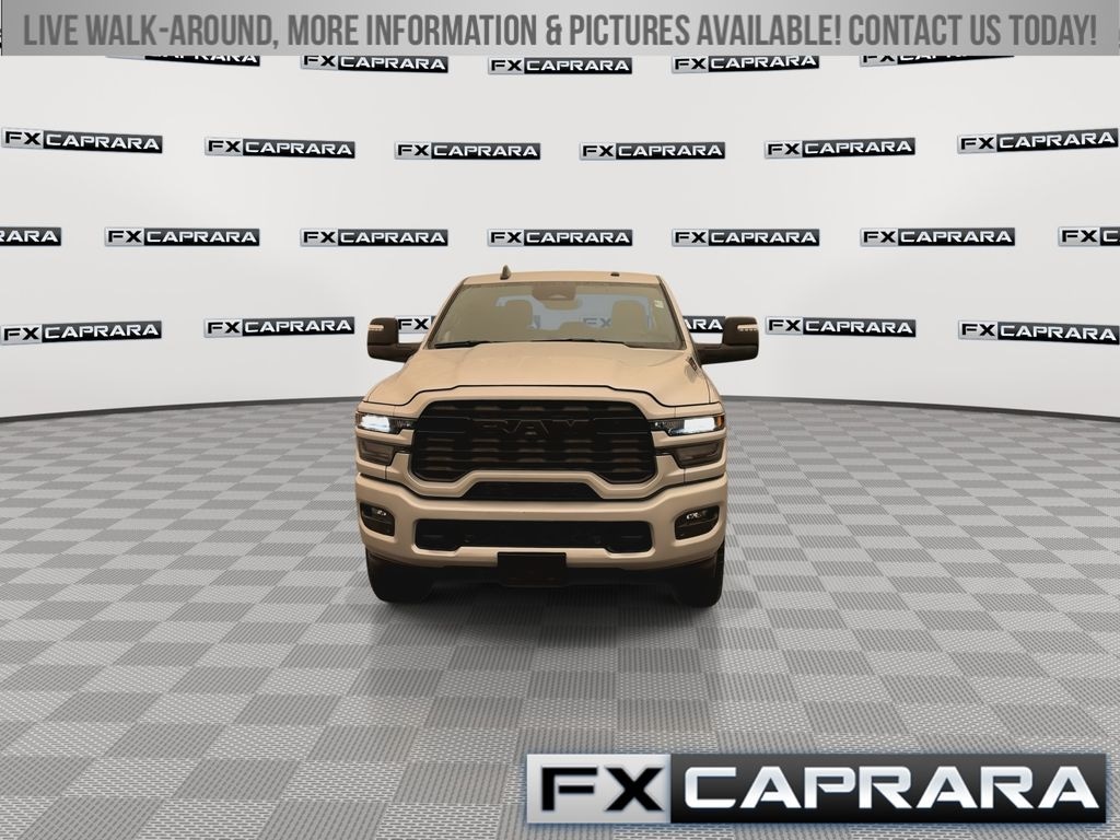 Used 2026 Ram 2500 Big Horn Truck