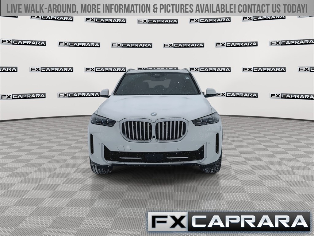 Used 2026 BMW X5 xDrive40i SUV