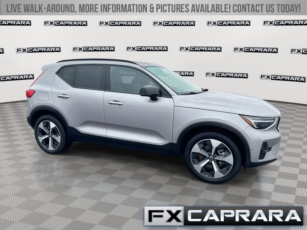 Used 2026 Volvo XC40 B5 Plus SUV