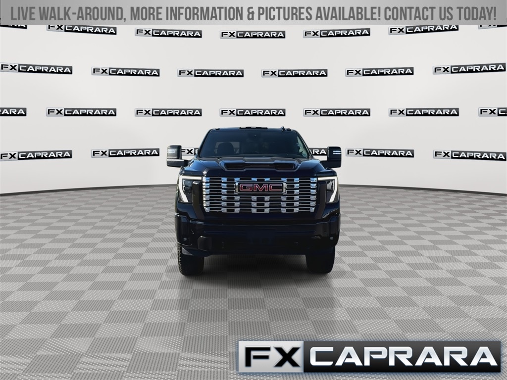 Used 2025 GMC Sierra 2500HD Denali Truck