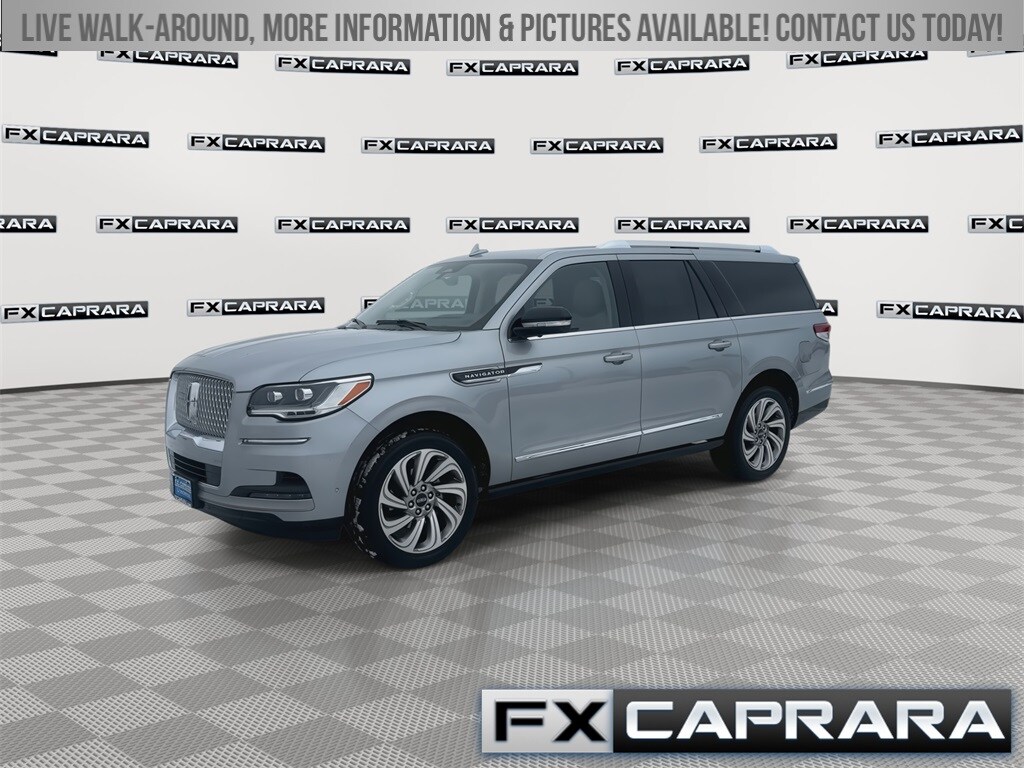 Used 2023 Lincoln Navigator L L Reserve SUV