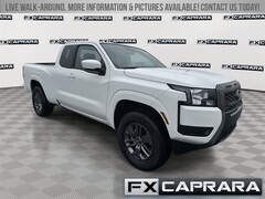 2025 Nissan Frontier SV Truck