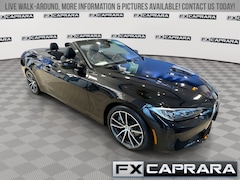 2023 BMW 4 Series 430i xDrive Convertible