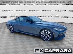 2026 BMW 4 Series M440i Convertible