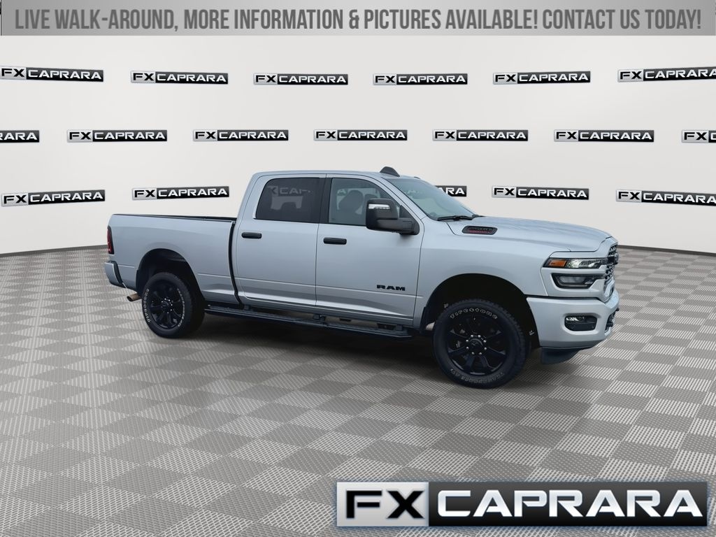 Used 2026 Ram 2500 Big Horn Truck