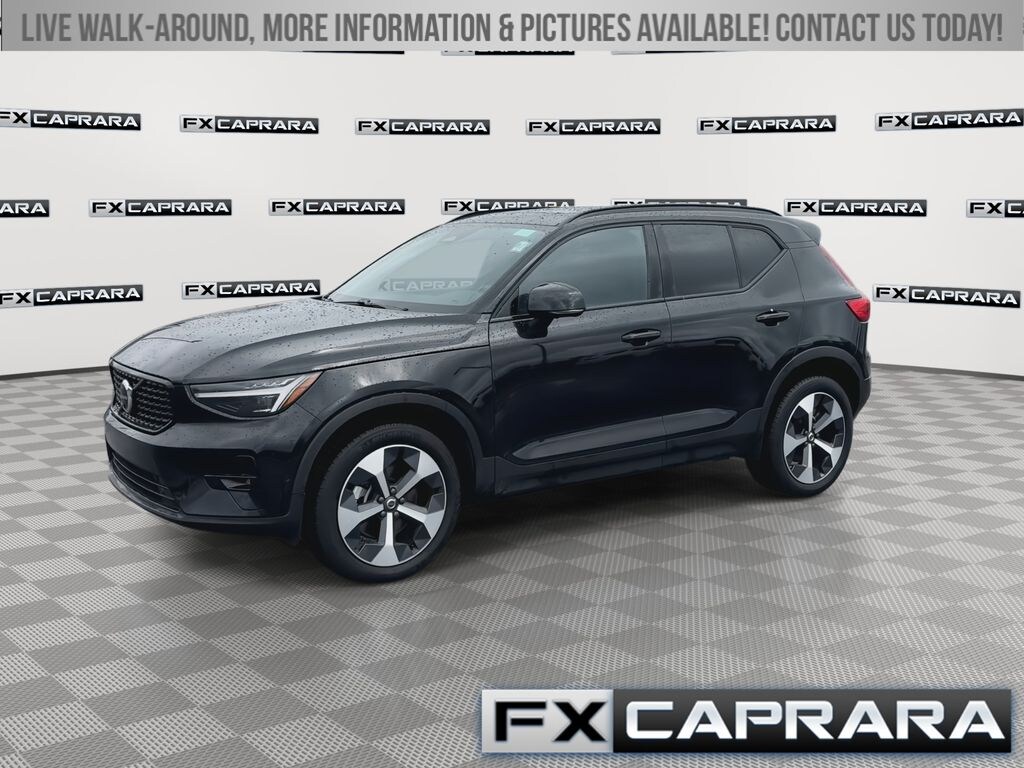 Used 2026 Volvo XC40 B5 Plus SUV