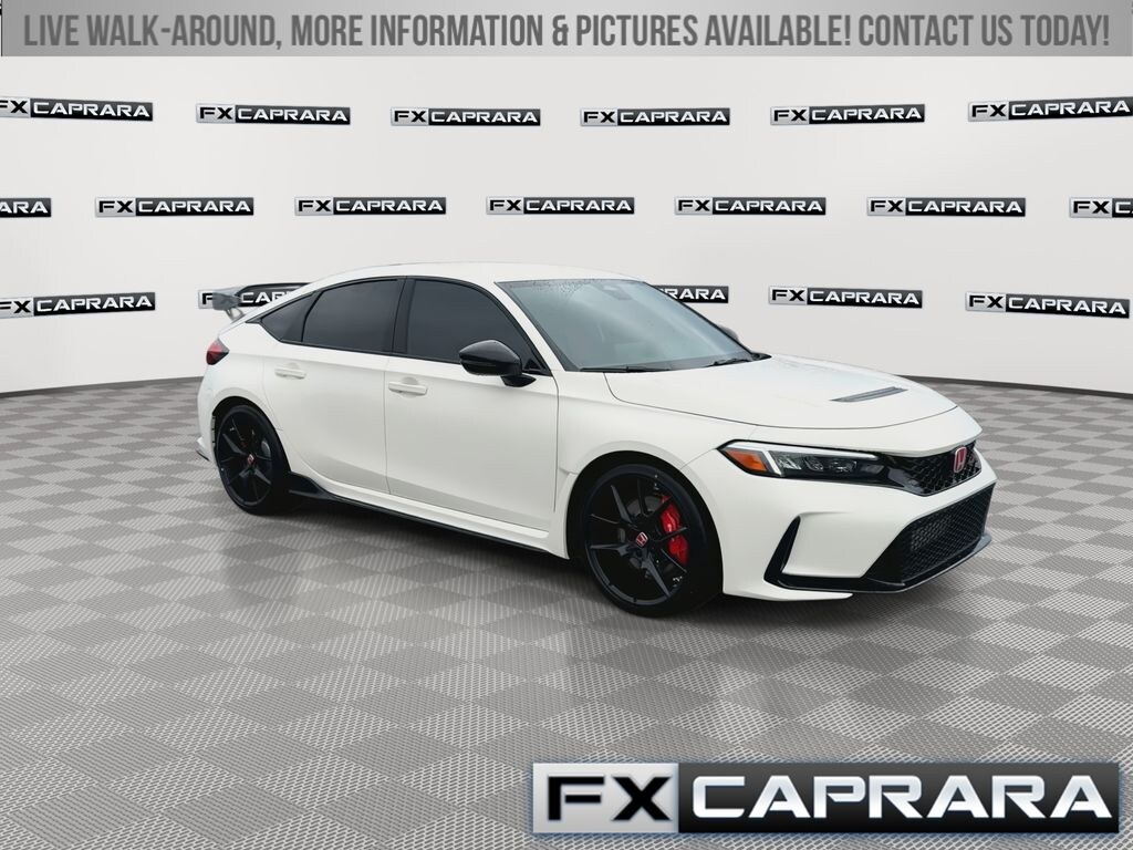 Used 2025 Honda Civic Type R Hatchback