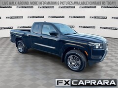 2025 Nissan Frontier SV Truck