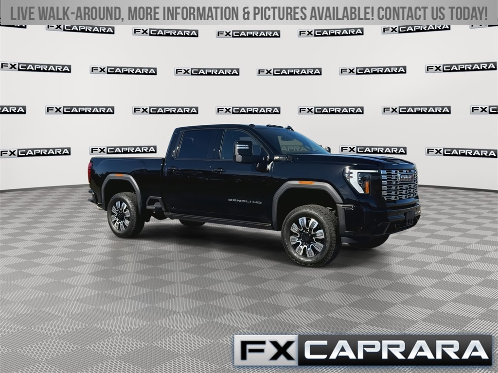 Used 2025 GMC Sierra 2500HD Denali Truck