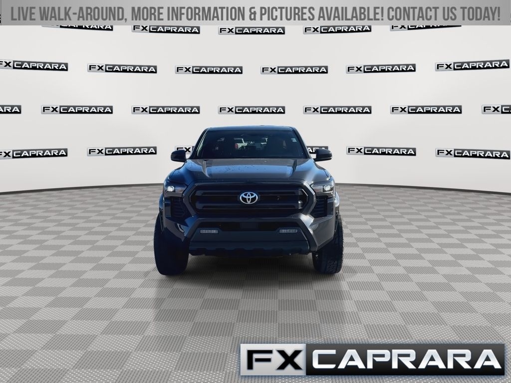 Used 2025 Toyota Tacoma SR5 Truck