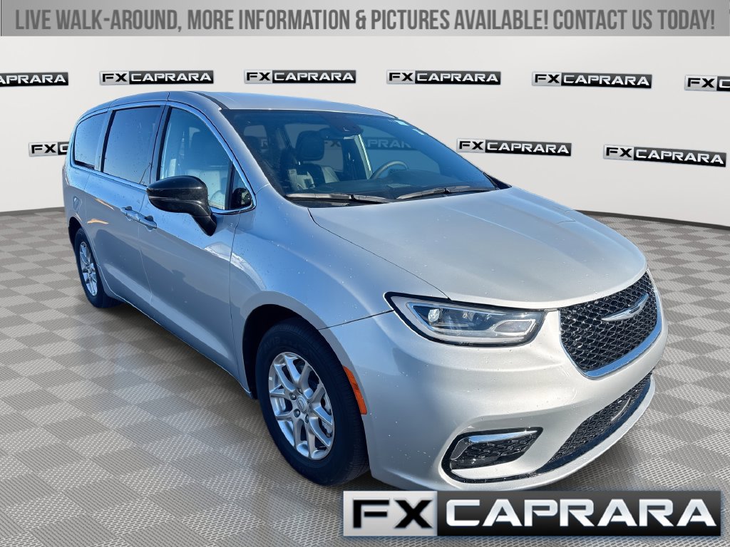 2026 Chrysler Pacifica