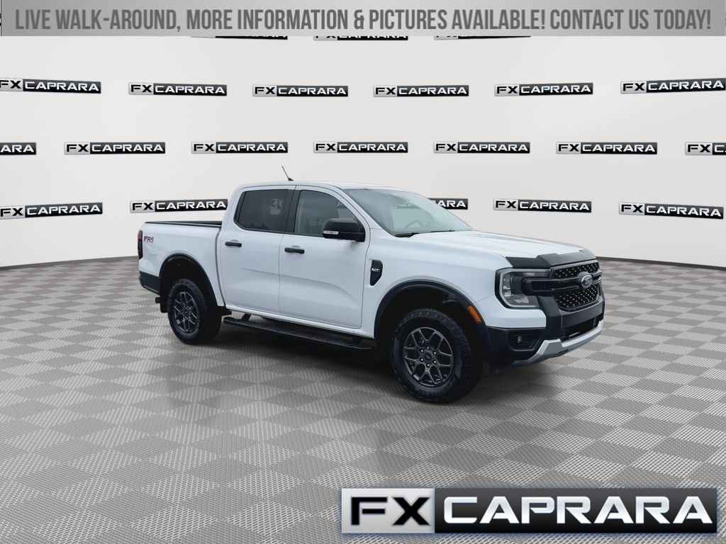 Used 2024 Ford Ranger XLT Truck