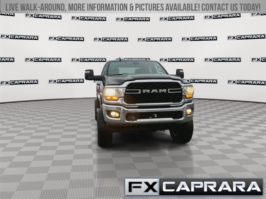 Used 2024 Ram 2500 Big Horn Truck