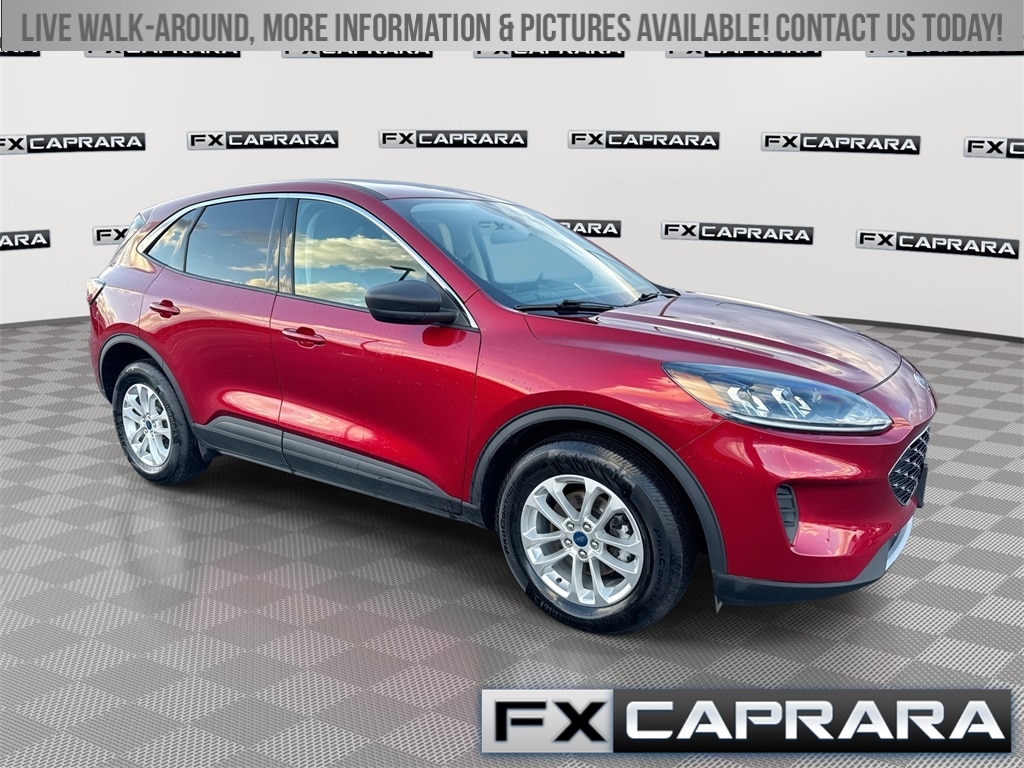 Used 2022 Ford Escape SE SUV