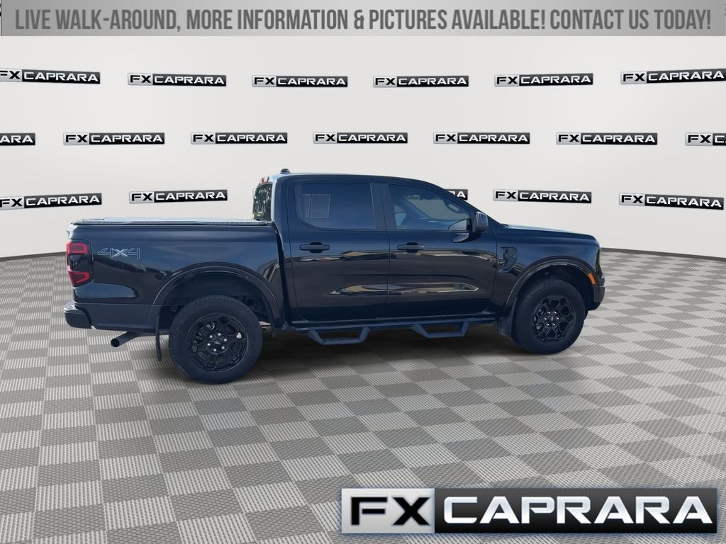 Used 2025 Ford Ranger XLT Truck