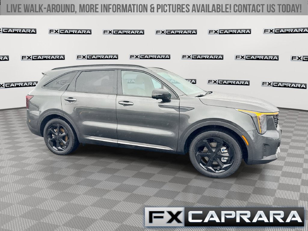 2026 Kia Sorento SX Prestige Hybrid