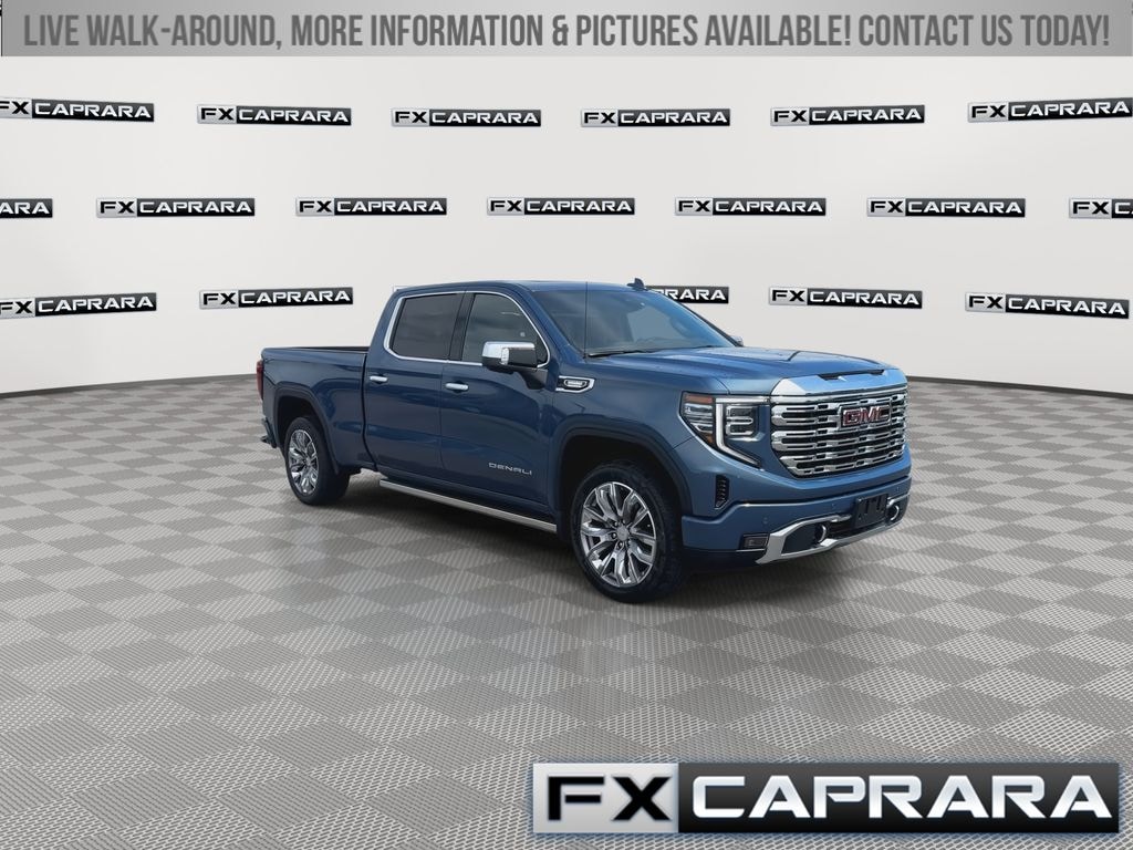 Used 2026 GMC Sierra 1500 Denali Truck